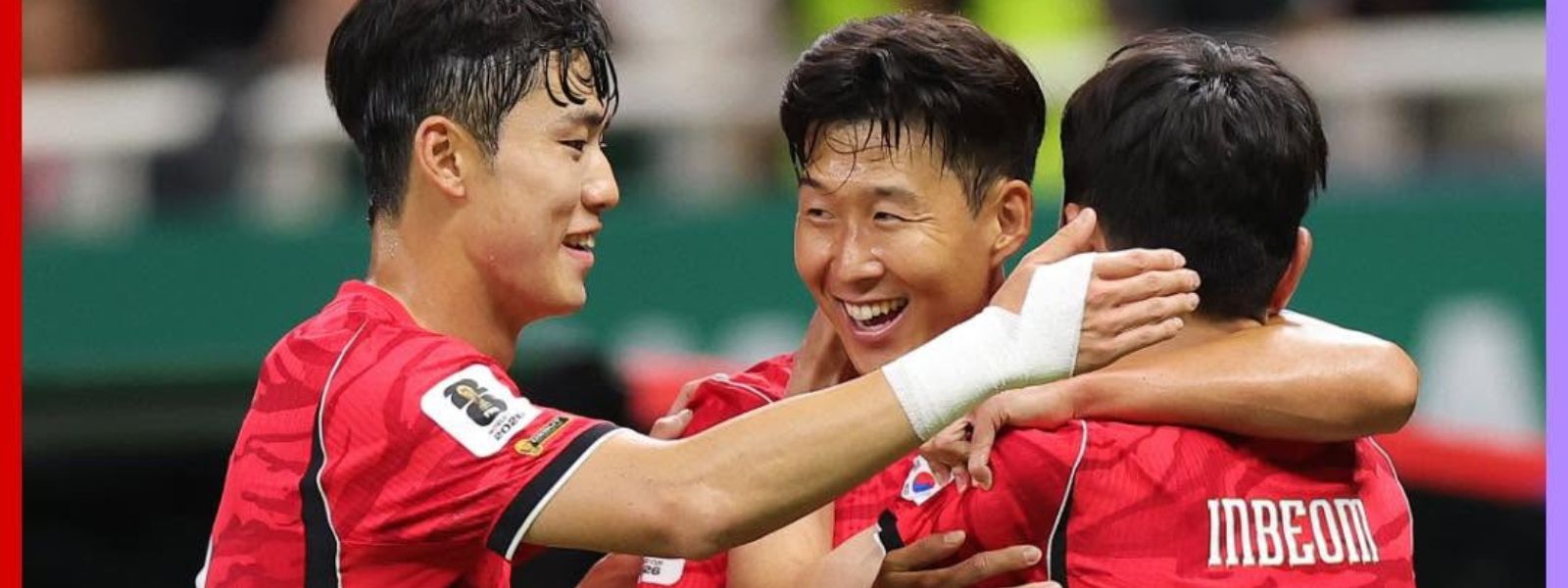 South Korea Stun Czechia 2-1 in FIFA World Cup